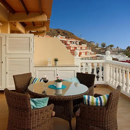 Playa De Mogan Mirador 5 By El Sirocco Appartement