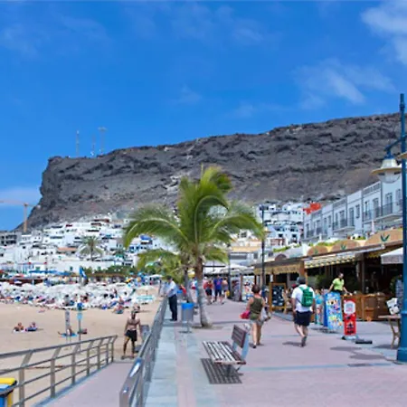 Playa De Mogan Mirador 5 By El Sirocco Puerto De Mogan