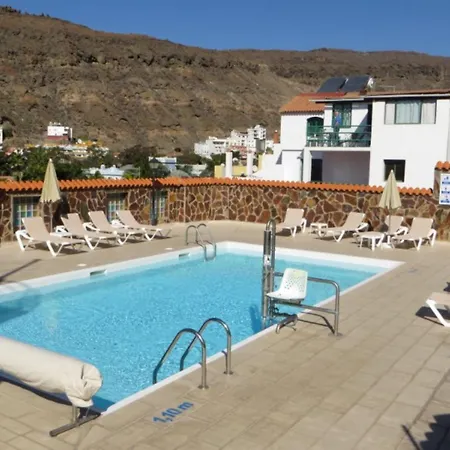 Playa De Mogan Mirador 15 By El Sirocco *