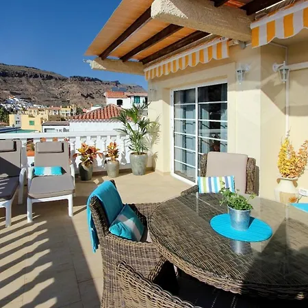 Appartement Playa De Mogan Mirador 5 By El Sirocco Puerto De Mogan