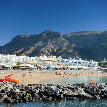 Playa De Mogan Mirador 5 By El Sirocco Appartement Puerto De Mogan