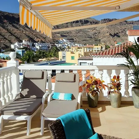 Playa De Mogan Mirador 15 By El Sirocco