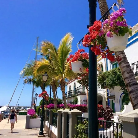 Playa De Mogan Mirador 5 By El Sirocco Puerto De Mogan