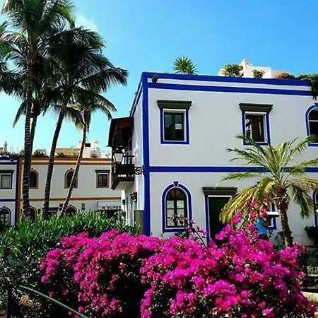 Playa De Mogan Mirador 5 By El Sirocco Appartement