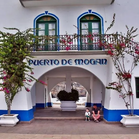 Playa De Mogan Mirador 5 By El Sirocco