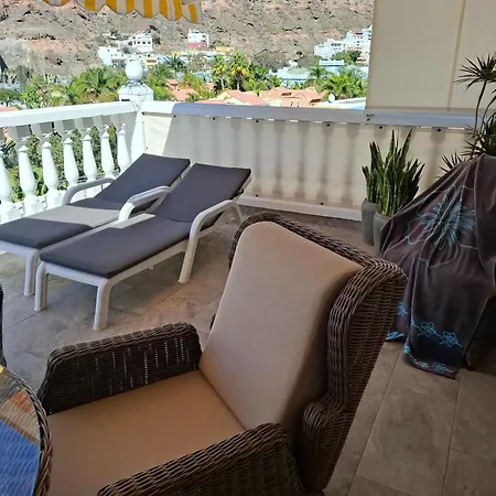 Playa De Mogan Mirador 15 By El Sirocco *