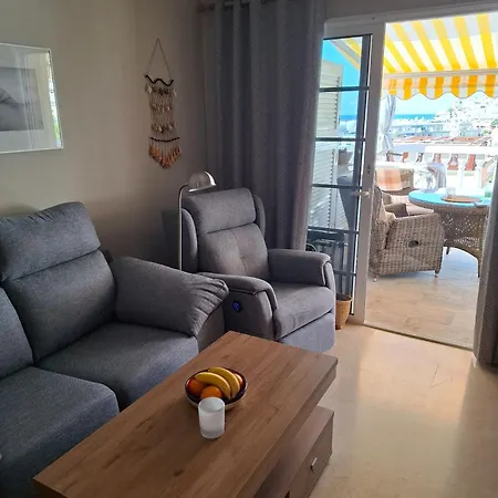 Playa De Mogan Mirador 5 By El Sirocco Appartement *